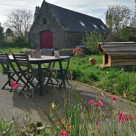 Bed and Breakfast Ma Vraie Nature Le Faouët Exterior foto